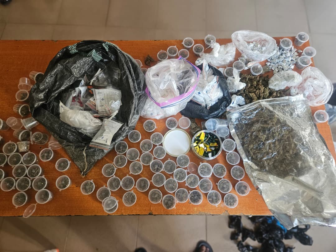 Suspected drug baron arrested in Delta state